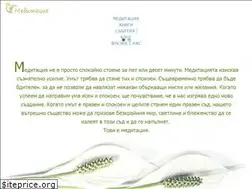 Sites similar to meditation.bg