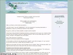 Sites similar to meditation.dk