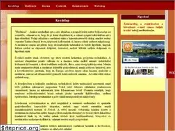 Sites similar to meditation.hu