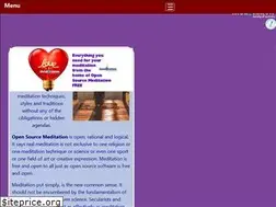 Sites similar to meditation.org.au