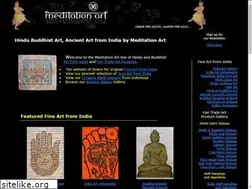 Sites similar to meditationart.com