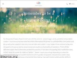 Sites similar to meditationbykara.com