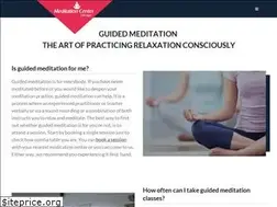 Sites similar to meditationcenterchicago.com