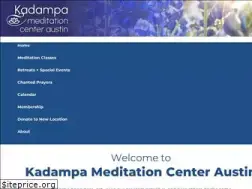 Sites similar to meditationinaustin.org