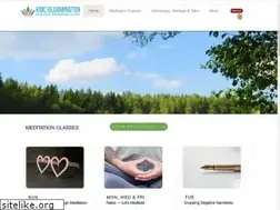 Sites similar to meditationinbloomington.org