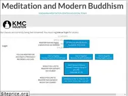 Sites similar to meditationinhouston.org