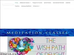 Sites similar to meditationinniagara.org