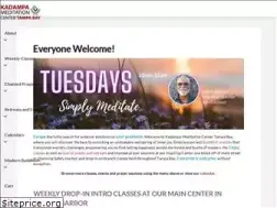 Sites similar to meditationintampabay.org