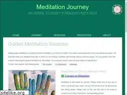 Sites similar to meditationjourney.org