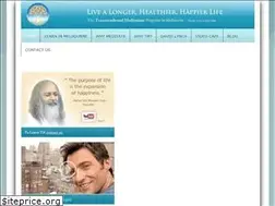 Sites similar to meditationmelbourne.org.au