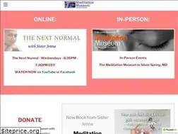 Sites similar to meditationmuseum.org