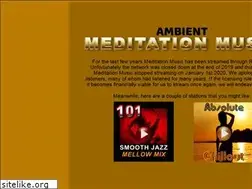 Sites similar to meditationmusic.co.uk
