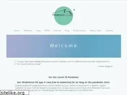 Sites similar to meditationoasis.com
