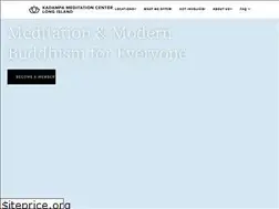 Sites similar to meditationonlongisland.org