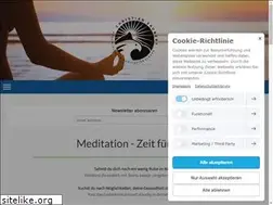 Sites similar to meditationscoaching.com