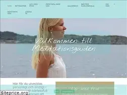 Sites similar to meditationsguiden.com