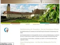Sites similar to meditationshaus-dietfurt.de