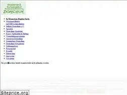Sites similar to meditationshaus-domicilium.de