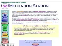 Sites similar to meditationsociety.com