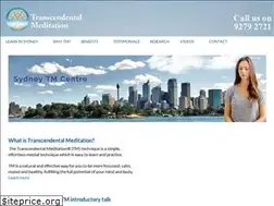 Sites similar to meditationsydney.org.au