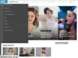 Sites similar to meditationtechniques.co