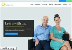 Sites similar to meditationtrust.com