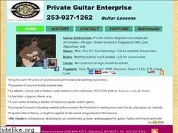 Sites similar to meditativeguitar.com