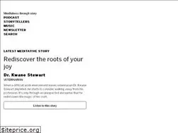 Sites similar to meditativestory.com