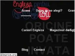 Sites similar to meditatorengleza.com