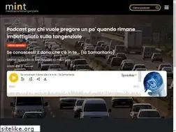 Sites similar to meditazionintangenziale.it