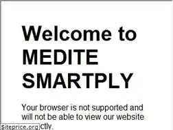 Sites similar to medite-europe.com