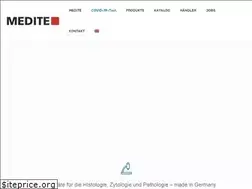 Sites similar to medite.de