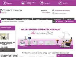Sites similar to meditec-germany.de