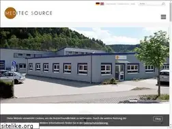 Sites similar to meditec-source.com