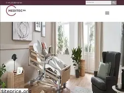 Sites similar to meditec.ch