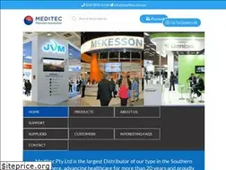 Sites similar to meditec.com.au