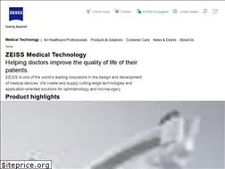 Sites similar to meditec.zeiss.com