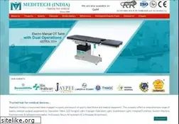 Sites similar to meditech-india.com