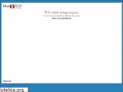 Sites similar to meditech.biz