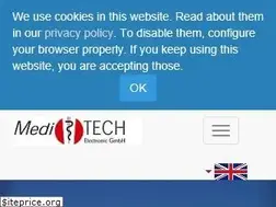 Sites similar to meditech.de