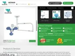 Sites similar to meditechelectronics.com