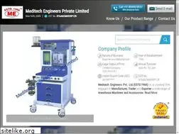 Sites similar to meditechengineers.com