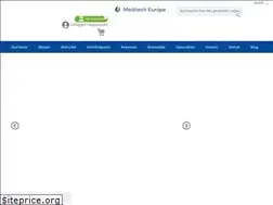 Sites similar to meditecheurope.de