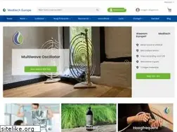 Sites similar to meditecheurope.nl