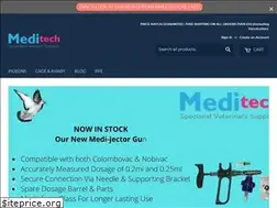 Sites similar to meditechuk.com