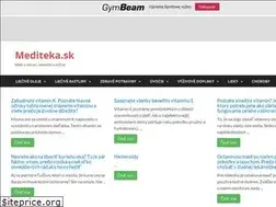 Sites similar to mediteka.sk