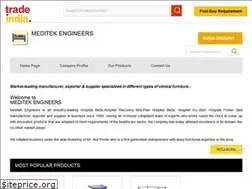 Sites similar to meditekengg.com