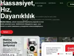 Sites similar to meditekmakina.com