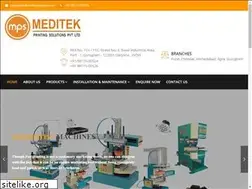 Sites similar to meditekprinting.co.in
