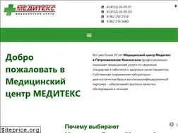 Sites similar to mediteks.ru